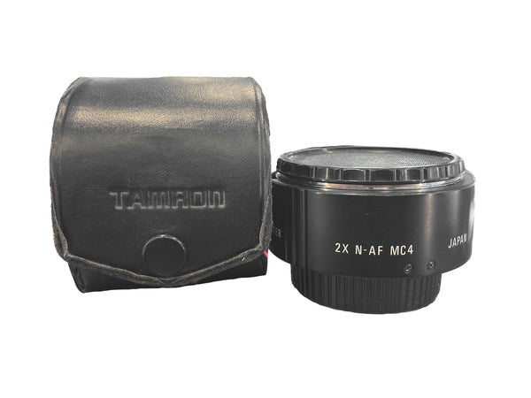 Tamron-F AF Tele-Converter 2x per Nikon