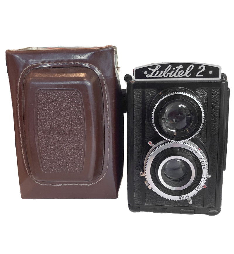 Lubitel 2 Usata