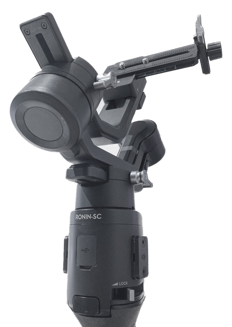 DJI Ronin-SC + Focus Wheel + Focus Motor  Occasione