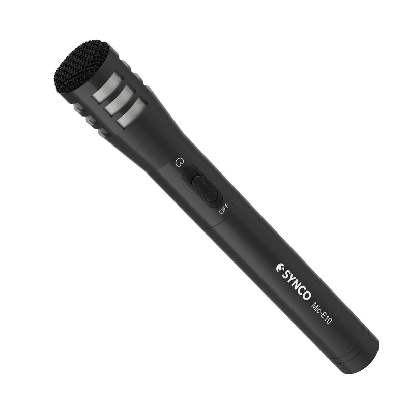 Microfono Synco Mic-E10 Nuovo - Fratticioli Store