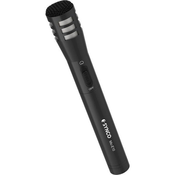 Microfono Synco Mic-E10 Nuovo - Fratticioli Store