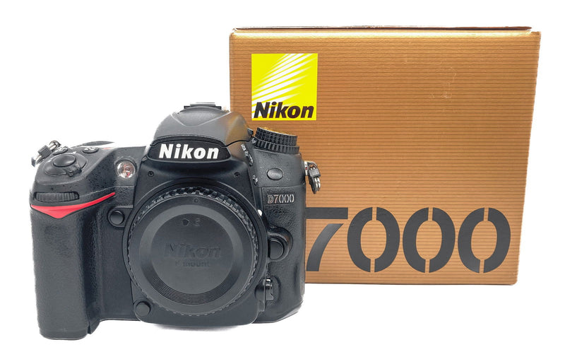 Nikon D7000 Usata - Fratticioli Store