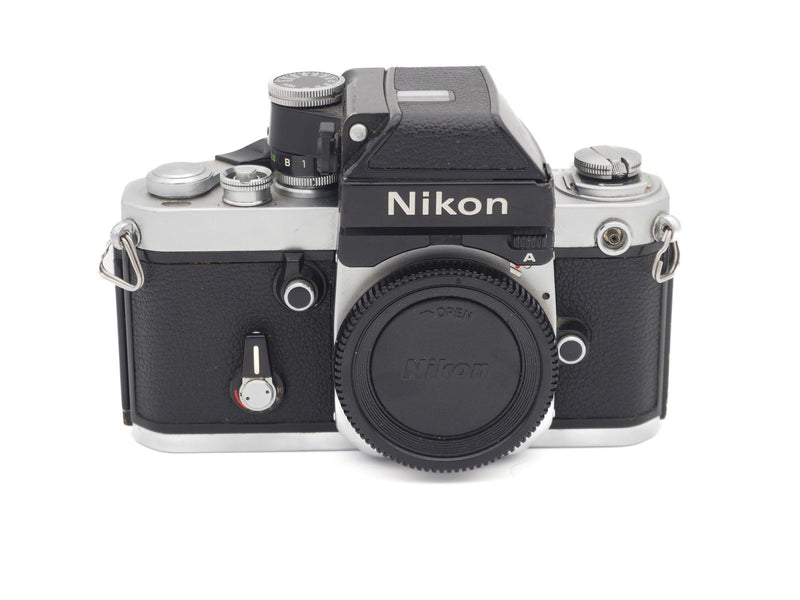 Nikon F2 A  usata - Fratticioli Store