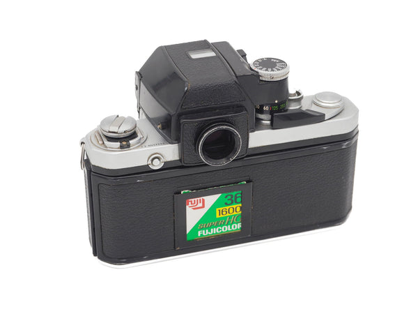 Nikon F2 A  usata - Fratticioli Store