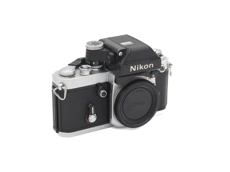 Nikon F2 A  usata - Fratticioli Store