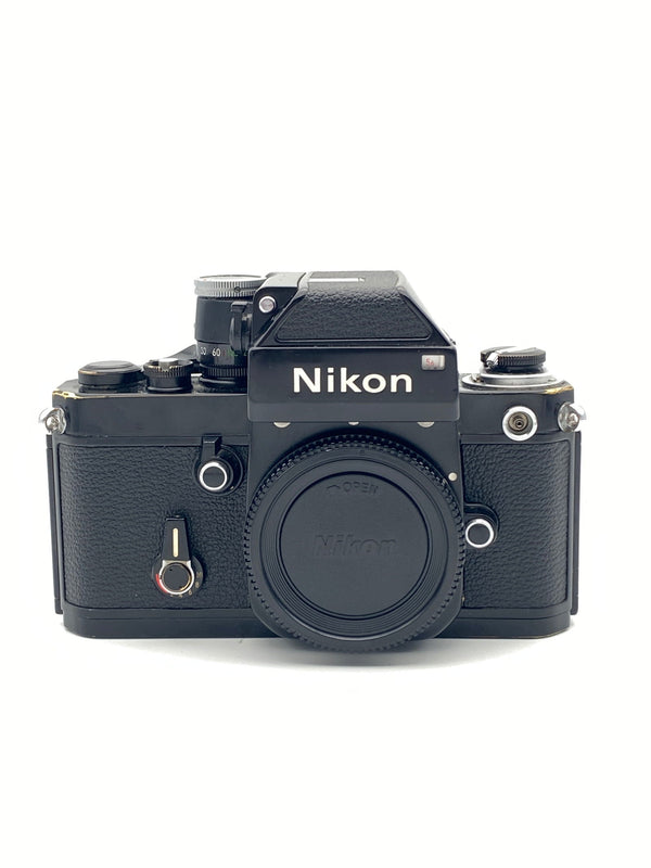 Nikon F2 black Usato - Fratticioli Store