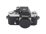 Nikon F2 silver usata - Fratticioli Store