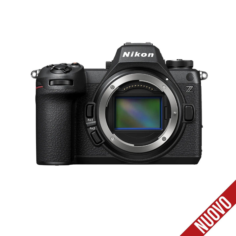 Nikon Z6 III  Nuova - Fratticioli Store