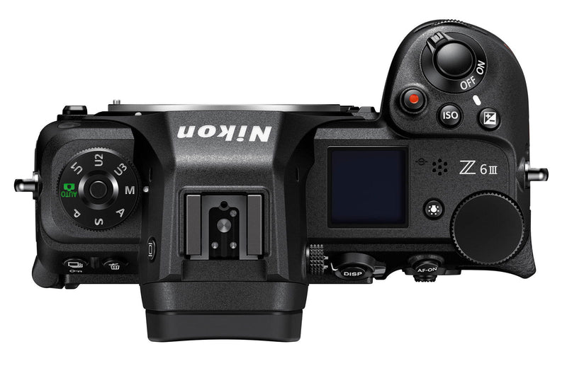 Nikon Z6 III  Nuova - Fratticioli Store