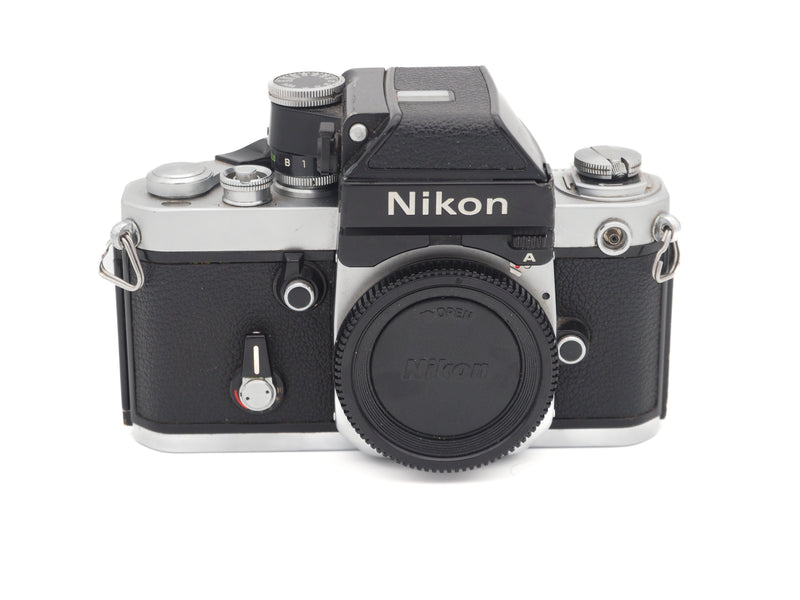 Nikon F2 A  usata