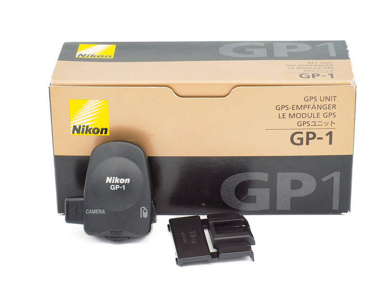 Nikon GP-1  GPS