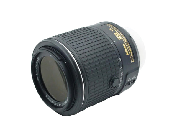 Nikon AF-S DX 55-200mm f/4-5.6 G VR II  In Ottime Condizioni