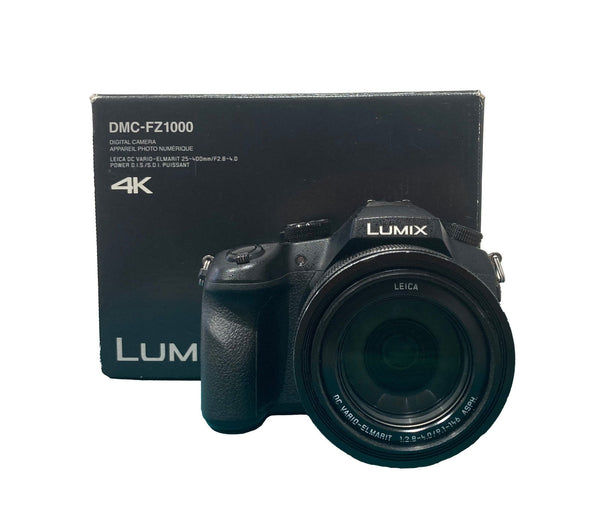 Panasonic Lumix FZ1000  Usata - Fratticioli Store