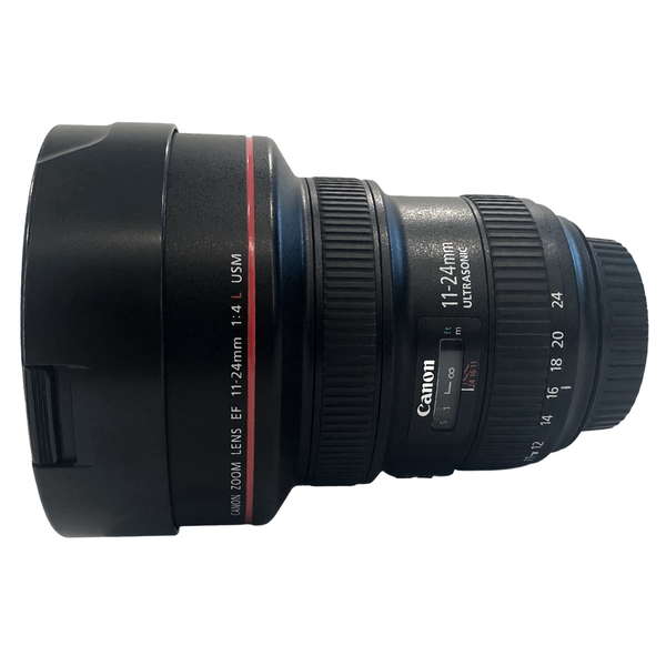 Canon EF 11-24mm f/4 L USM  Usato