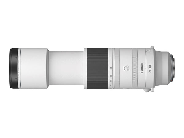 Canon RF 200-800mm f/6.3-9 IS USM  Nuovo disponibile!!