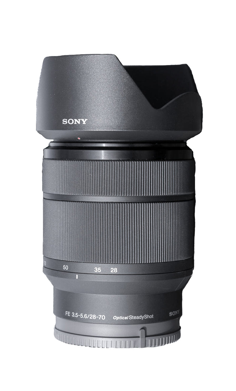 Sony FE 28-70mm f/3.5-5.6 OSS  Usato