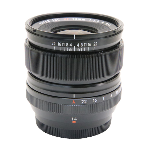 Fujifilm XF 14 mm f/2.8 R Come nuovo