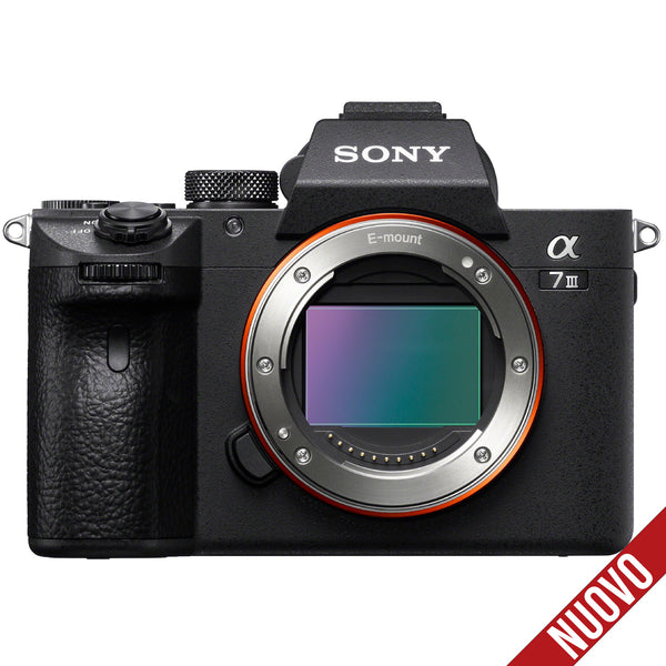 Sony A7 III  NUOVA IN SUPER OFFERTA