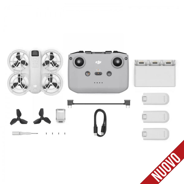 DJI Neo Fly More Combo  Nuovo