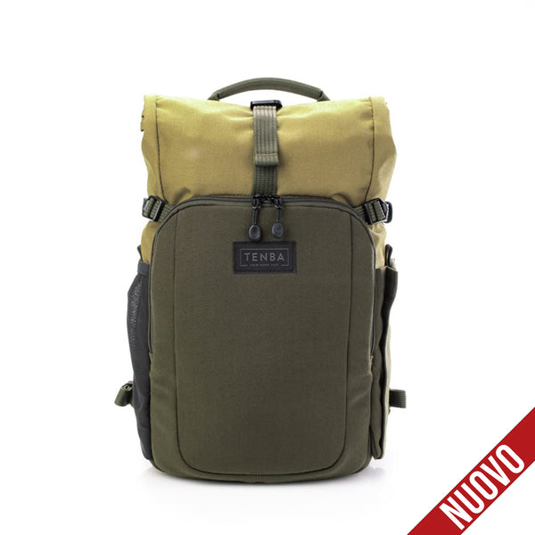 Tenba Fulton v2 10L olive NUOVO