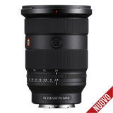 Sony FE 24-70mm f/2.8 GM II  Nuovo