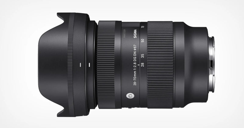 Sigma 28-70mm f/2.8 DG DN Art  E-mount  nuovo