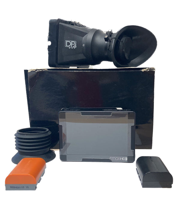 SmallHD DP4 EVF  Usati - Fratticioli Store