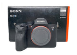 Sony 7S III  Usata - Fratticioli Store