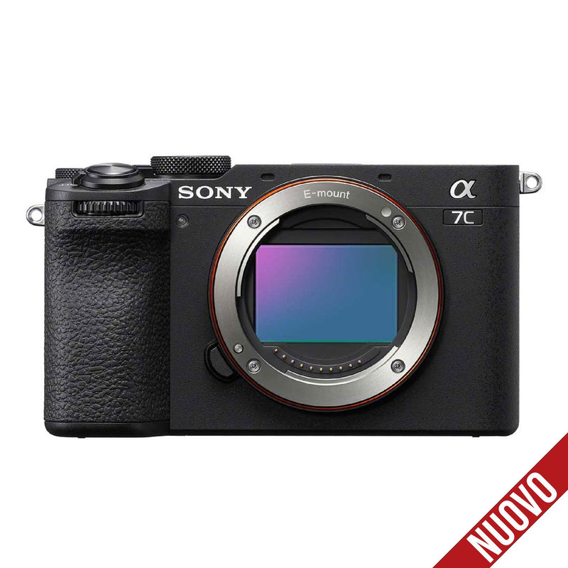 Sony A7C II  Nuova - Fratticioli Store