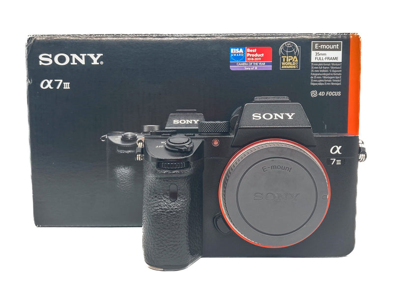 Sony A7 III  Occasione - Fratticioli Store