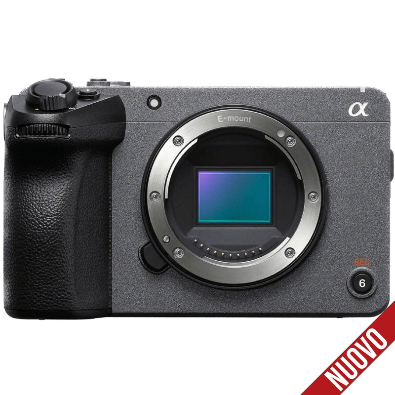 Sony FX30 NUOVA - Fratticioli Store