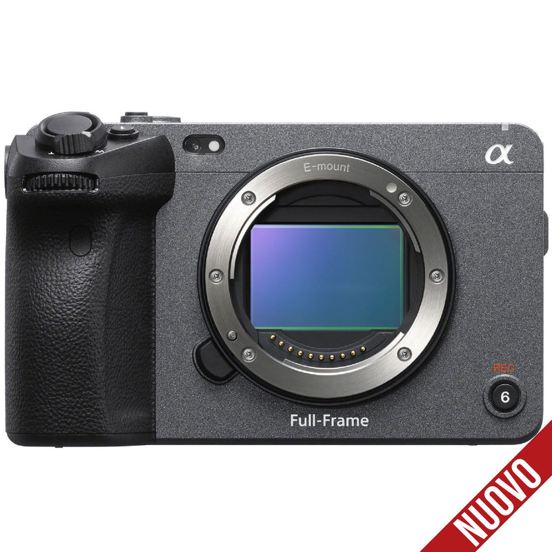 Sony FX3 NUOVA - Fratticioli Store