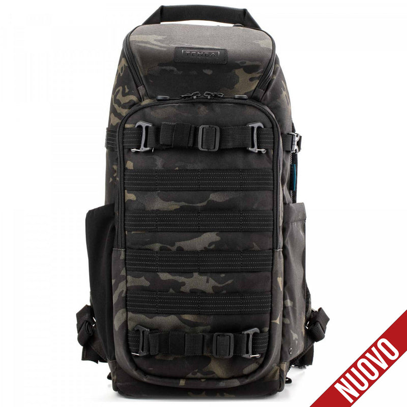 Tenba Axis V2 16L Backpack Camouflage  NUOVO