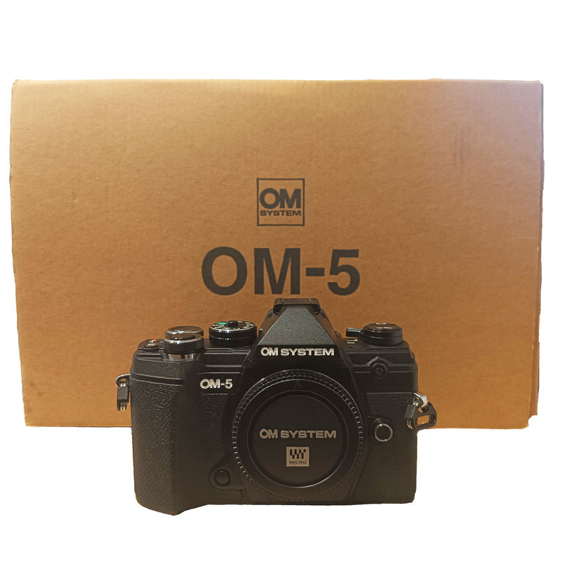 Olympus OM System OM-5  Occasione Come Nuova