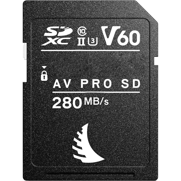 AngelBird PRO SD MK2 SDXC V60