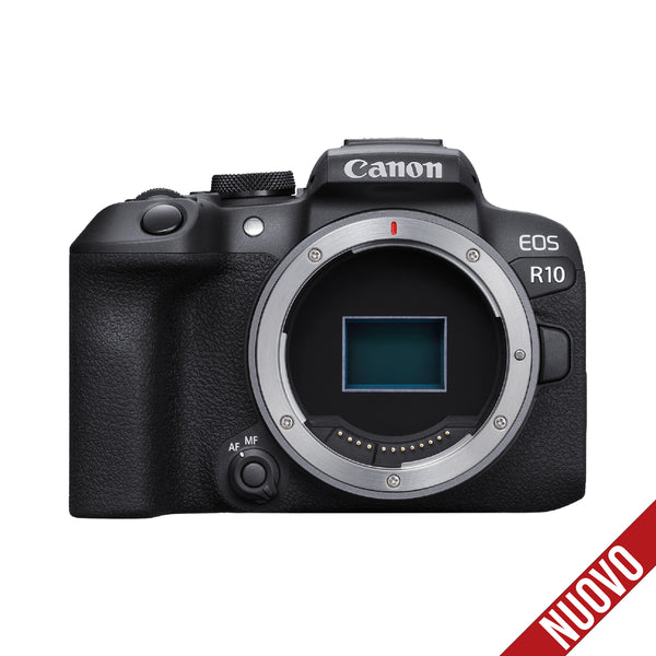 Canon EOS R10  Nuova