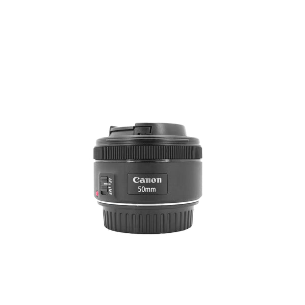 Canon 50mm f/1.8 STM  Come Nuovo