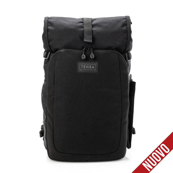 Tenba Fulton v2 10l backpack black NUOVO