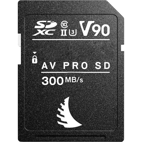 AngelBird PRO SD MK2 SDXC V90