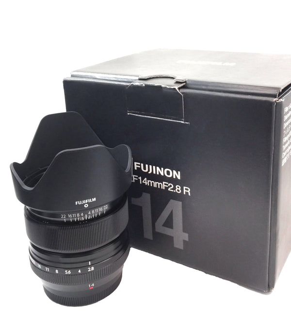 Fujifilm XF 14 mm f/2.8 R Come nuovo