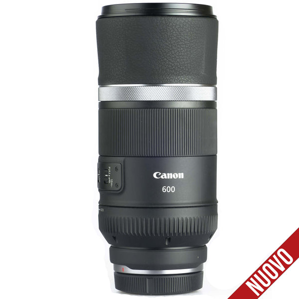 Canon RF 600mm f/11 IS STM  NUOVO