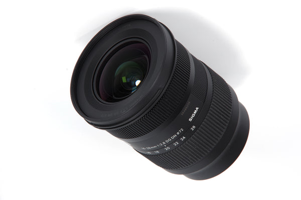 Sigma 16-28mm f/2.8 DG DN Contemporary E Mount  NUOVO