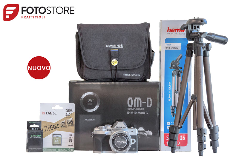 OFFERTA KIT OLYMPUS