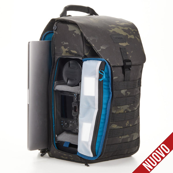 Tenba Axis LT 20L Camouflage  NUOVO