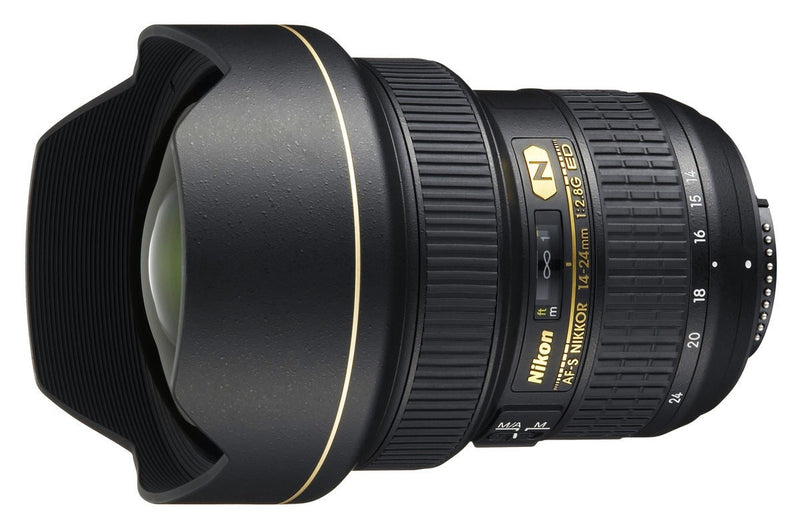 Obiettivo Nikon 14-24 f 2.8