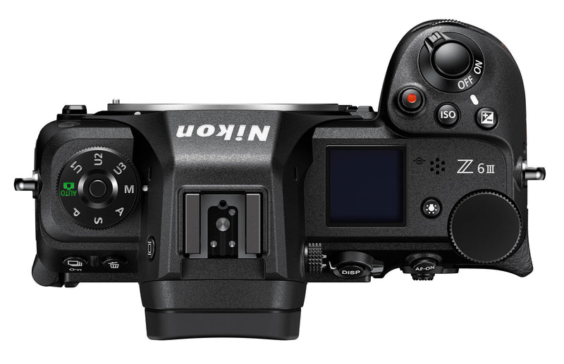 Nikon Z6 III  Nuova