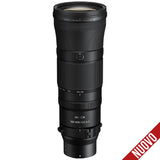 NIKKOR Z 180-600mm f/5.6-6.3 VR  Nuovo