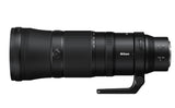 NIKKOR Z 180-600mm f/5.6-6.3 VR  Nuovo