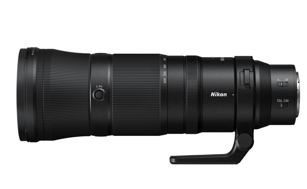 NIKKOR Z 180-600mm f/5.6-6.3 VR  Nuovo