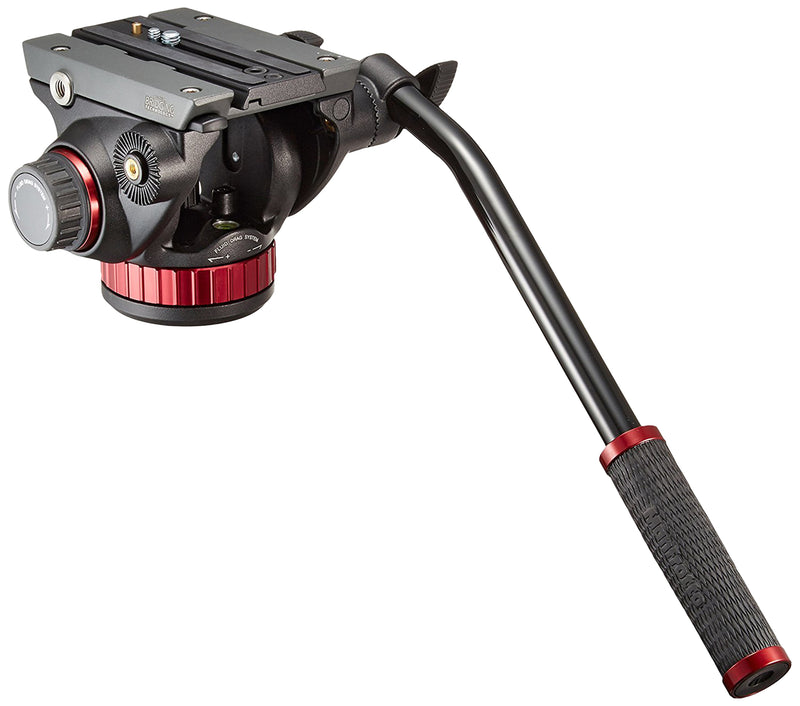 Testa Video Manfrotto MVH502AH  Come Nuova